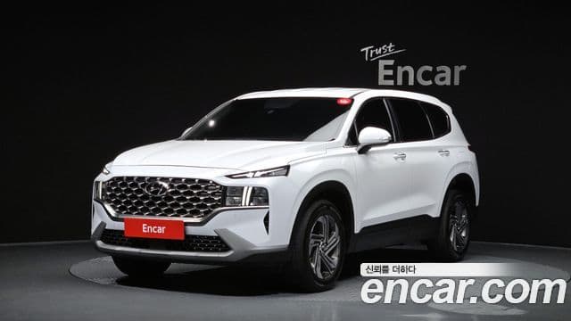 Hyundai New Santa Fe Gasoline 2.5 T 2 WD Premium Choice 2021