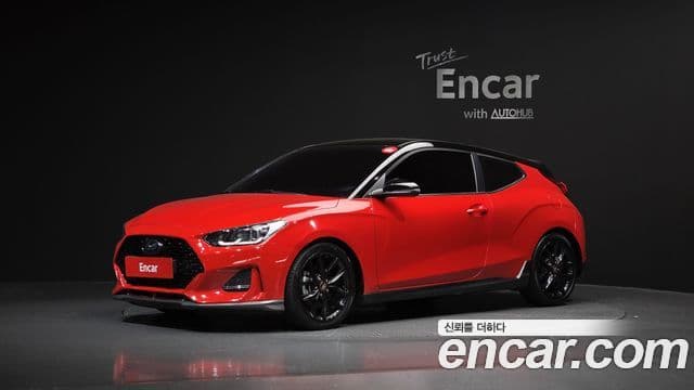 Hyundai Veloster (JS) 1.6 Turbo Sport Core 2019