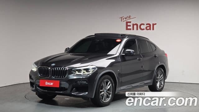 BMW X4 (G02) xDrive20 i M Sport X 2020