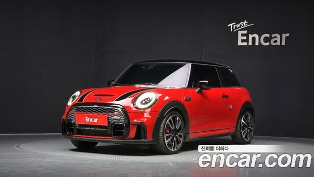 MINI Cooper S JCW 3 Gen 2023