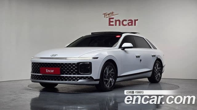Hyundai Grandeur (GN7) 3.5 LPG 2 WD Premium 2023