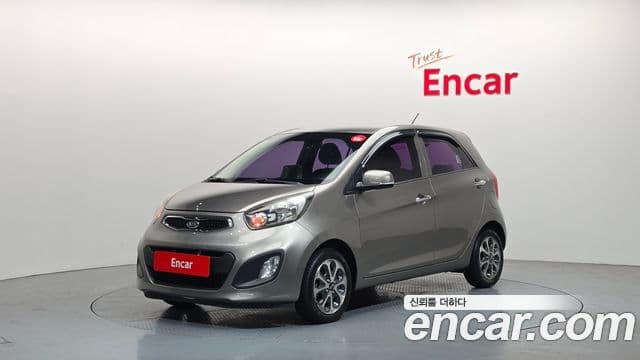 Kia All-New Morning Deluxe Special 2012