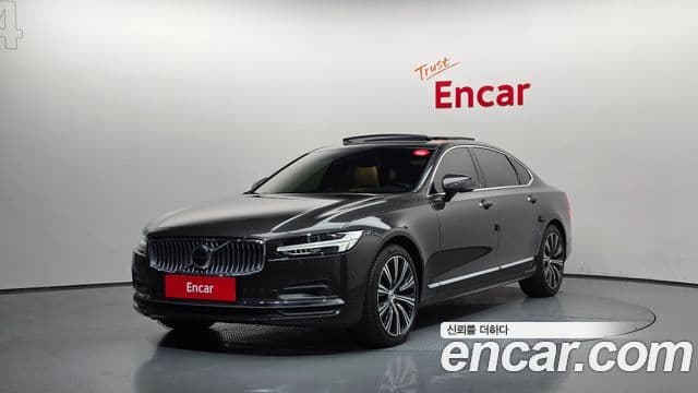 Volvo S90 B5 Inscription 2022
