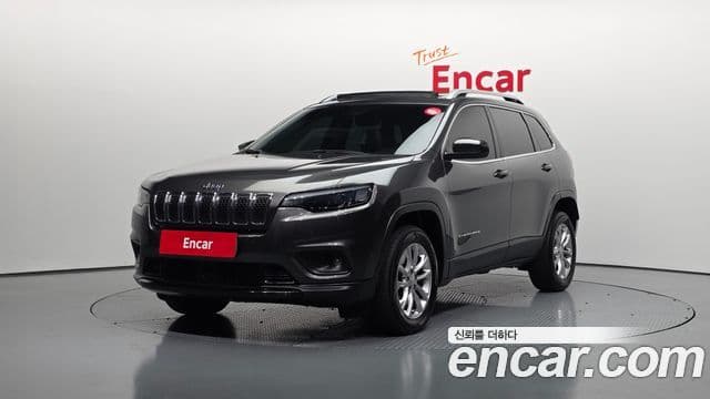 Jeep Cherokee(KL) 2.4 Longitude High AWD 2019
