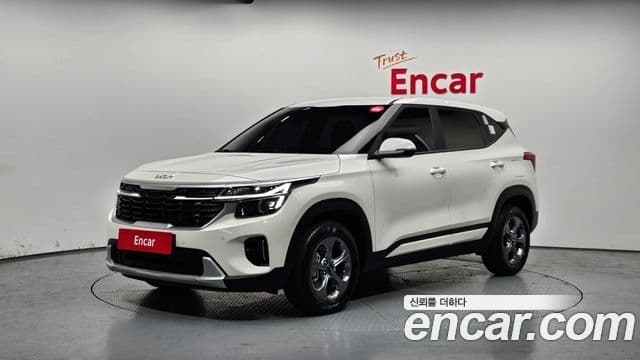 Kia New Seltos Gasoline 1.6 Turbo 2 WD Trendy 2025