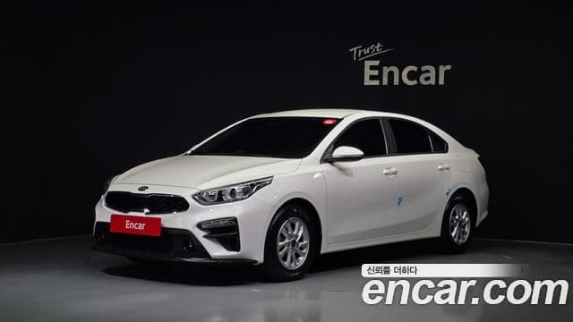 Kia All-New K3 Prestige 2021