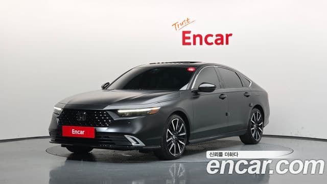 Honda Accord 11 Gen 2.0 Hybrid Touring 2025