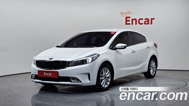 Kia New K3 Trendy Style 2017