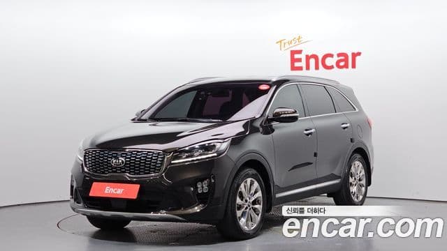 Kia New Sorento Diesel 2.2 2 WD Noblesse 2018
