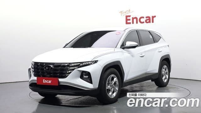 Hyundai Tucson (NX4) Diesel 2.0 4 WD Modern 2023