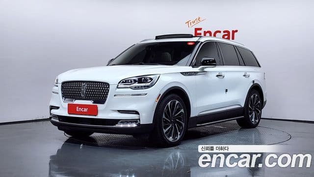 Lincoln Aviator 2 Gen 3.0 Reserve AWD 2021