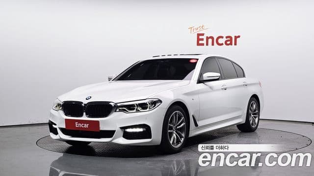 BMW 5 Series (G30) 530 i M Sport Plus 2017