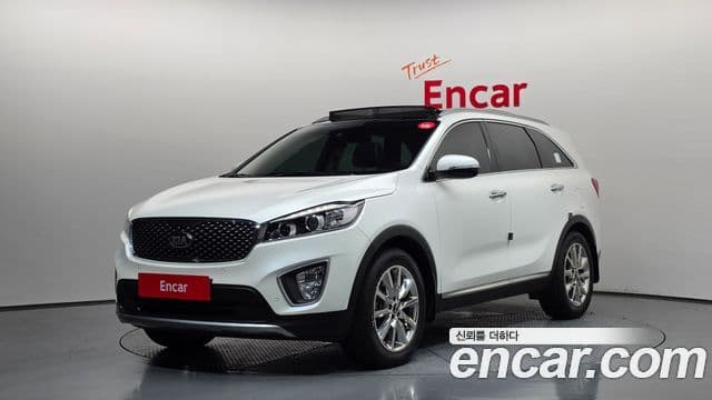 Kia All-New Sorento Diesel 2.0 2 WD Noblesse 2015