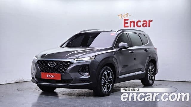 Hyundai Santa Fe TM Gasoline 2.0 T 2 WD Prestige 2020