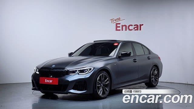 BMW 3 Series (G20) M340 i First Edition 2020