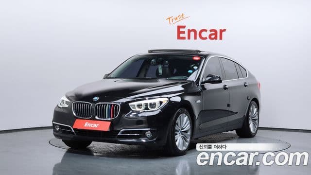BMW 5 Series GT (F07) GT ED Edition 2015