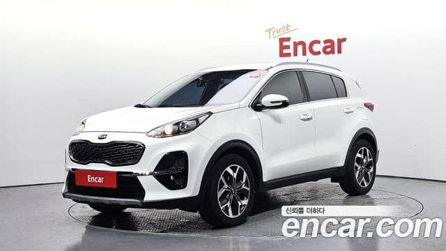 Kia Sportage The Bold Gasoline 2.0 2 WD Prestige 2019