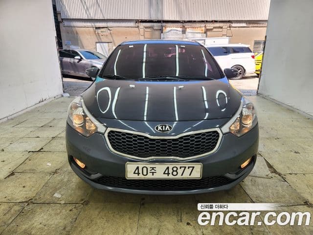 Kia K3 Trendy 2015