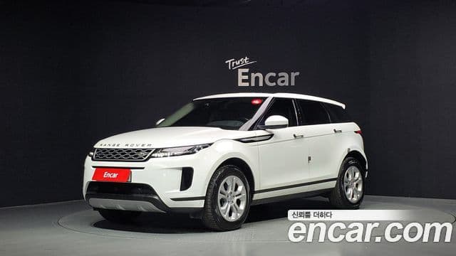 Land Rover Range Rover Evoque 2 Gen D150 S 2020