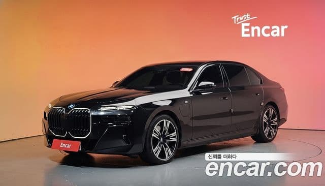 BMW 7 Series (G70) 750 e xDrive M Sport 2024