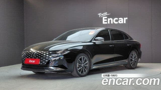 Hyundai New Grandeur IG 2.5 Le Blanc 2023