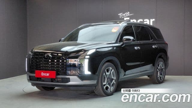 Hyundai New Palisade Gasoline 3.8 2 WD Prestige 2023