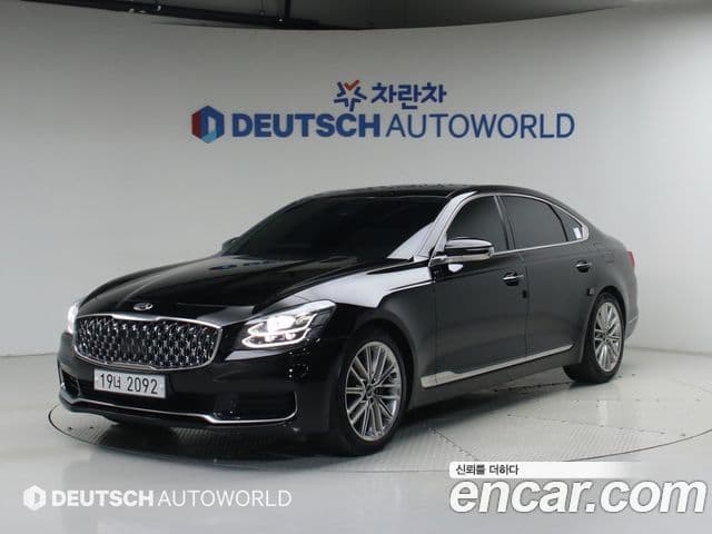 Kia The K9 3.8 GDI PlatinumⅡ 2020