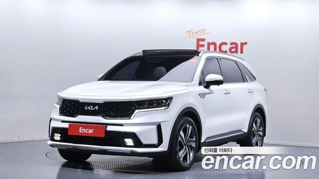 Kia Sorento 4 Gen HEV 1.6 2 WD Signature 2022
