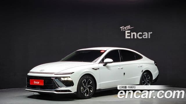 Hyundai Sonata The Edge(DN8) 2.0 Premium 2025