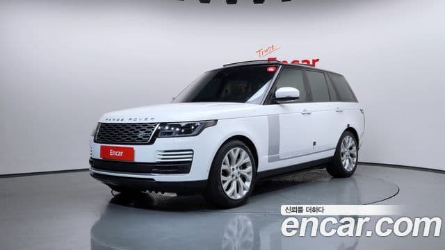 Land Rover Range Rover 4 Gen D350 Vogue SE Diesel 2021
