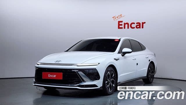 Hyundai Sonata The Edge(DN8) 2.0 Exclusive 2025