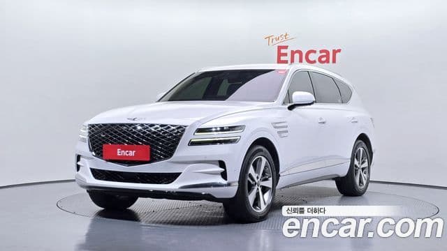 Genesis GV80 2.5 T Gasoline AWD 2020