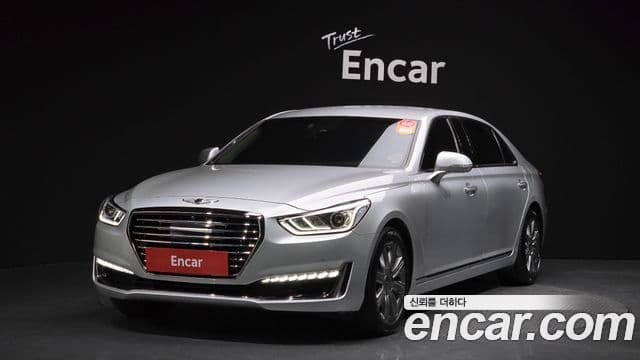 Genesis EQ900 5.0 GDI AWD Limousine Prestige 2017
