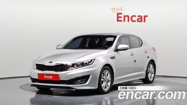 Kia K5 2.0 Luxury 2013
