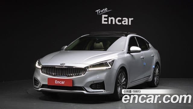 Kia All-New K7 3.3 GDI Noblesse 2016