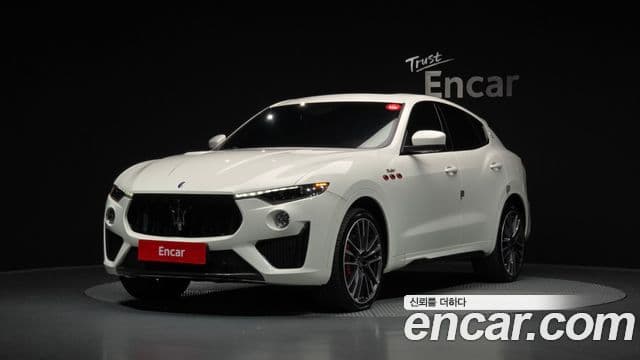 Maserati Levante 3.8 Trofeo 2020