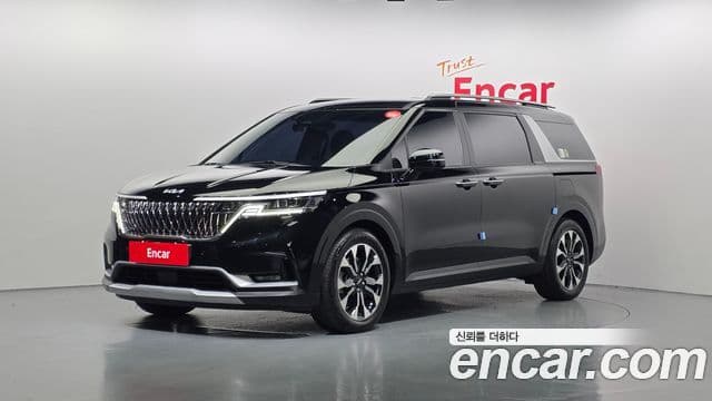 Kia Carnival 4 Gen 9 seater Prestige 2023