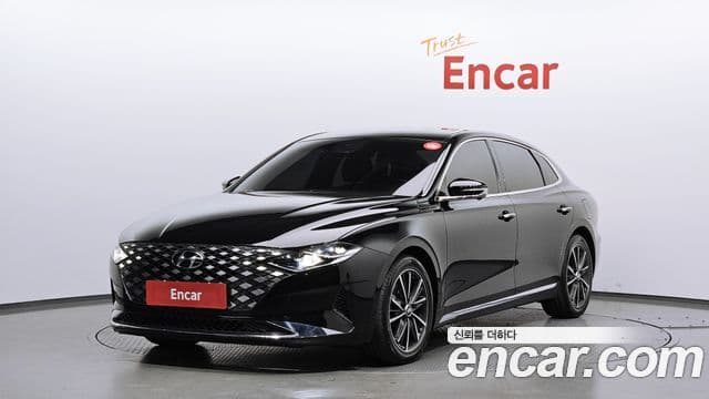 Hyundai New Grandeur IG 2.5 Premium Choice 2020