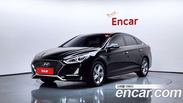 Hyundai Sonata New Rise 2.0 Smart Special 2019