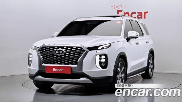 Hyundai Palisade Diesel 2.2 2 WD Prestige 2021