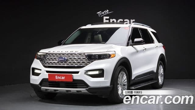 Ford Explorer 6 Gen 2.3 Limited 4 WD 2020
