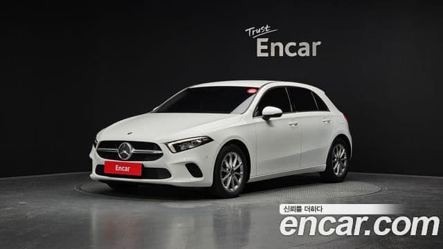 Mercedes-Benz A-Class W177 A220 Hatchback 2019