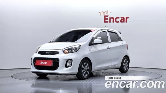 Kia New Morning Luxury 2016