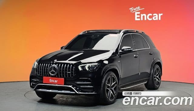 Mercedes-Benz GLE-Class W167 AMG GLE53 4 MATIC+ 2023