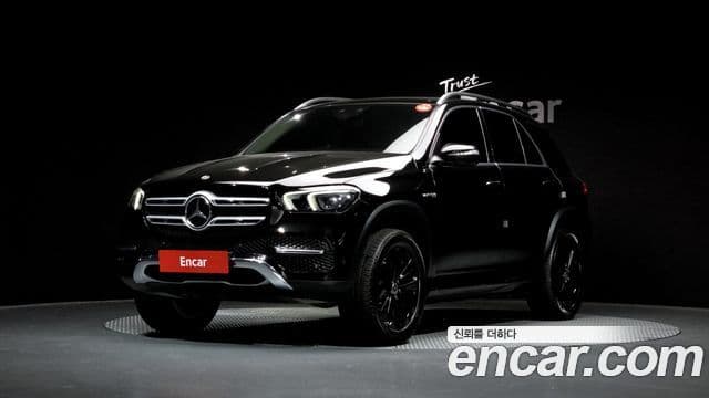 Mercedes-Benz GLE-Class W167 GLE300 d 4 MATIC 2022
