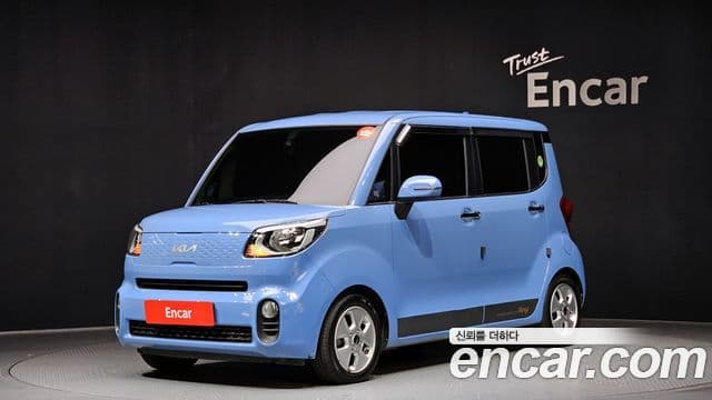 Kia New Ray Prestige 2022