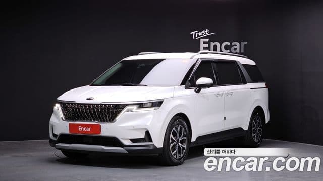 Kia Carnival 4 Gen 9 seater Prestige 2021
