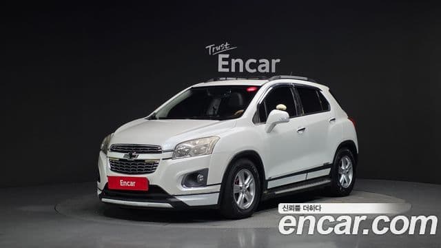 Chevrolet Trax 1.4 LTZ 2013