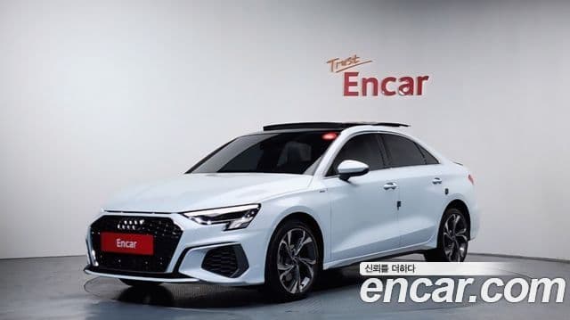Audi A3 (8 Y) 40 TFSI Premium 2023