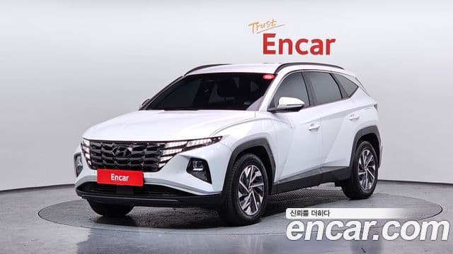 Hyundai Tucson Hybrid (NX4) Premium 2 WD 2022